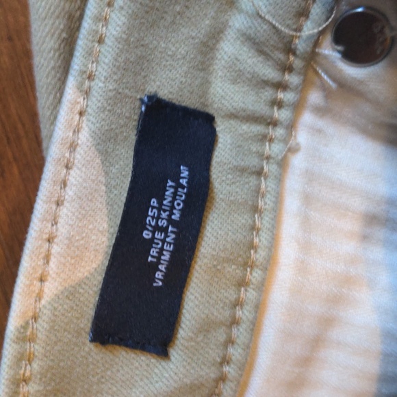 Gap Denim camo jeans - Picture 3 of 5